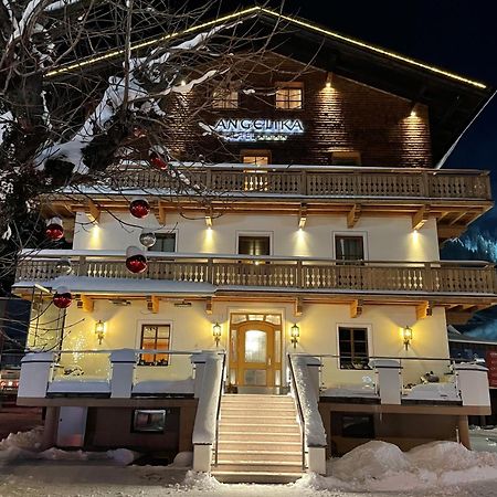 Hotel Angelika Sankt Anton am Arlberg Exterior photo