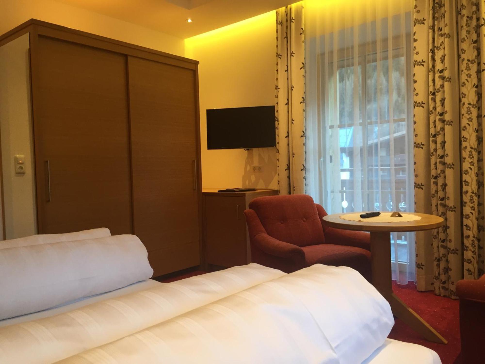 Hotel Angelika Sankt Anton am Arlberg Room photo